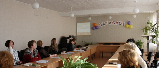 Відбулось засідання районної творчої лабораторії вчителів російської мови і літератури